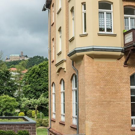 Loftwohnung Mit Sauna - Natur Und Kultur In Eisenach Erleben Und Geniessen Esterno foto