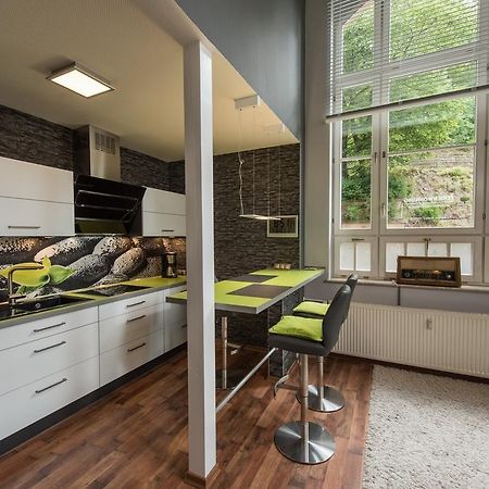 Loftwohnung Mit Sauna - Natur Und Kultur In Eisenach Erleben Und Geniessen Esterno foto