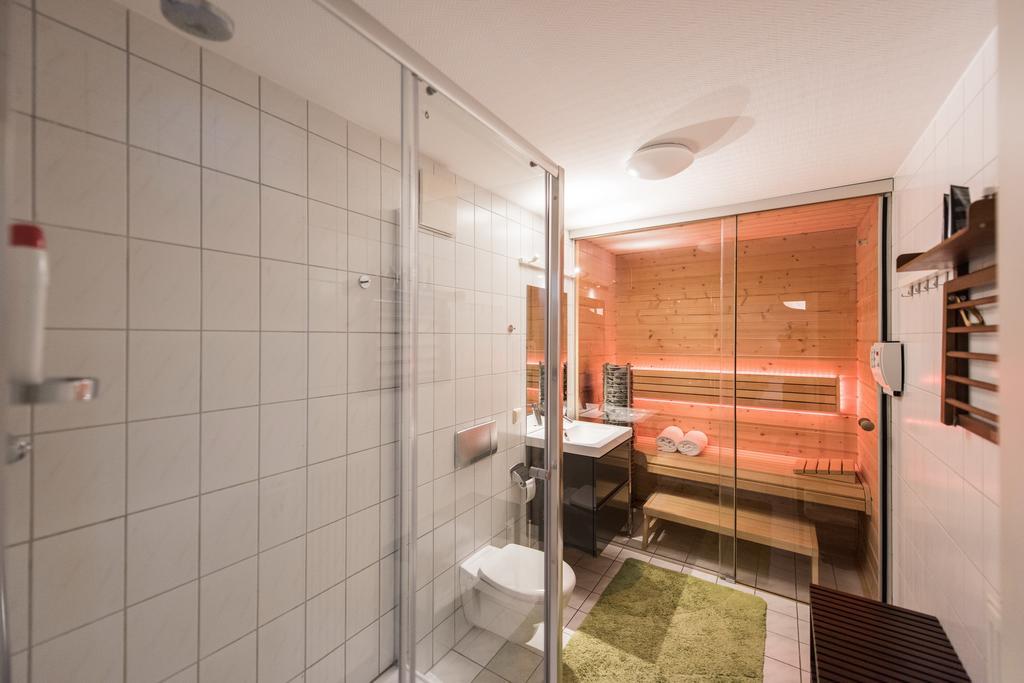 Loftwohnung Mit Sauna - Natur Und Kultur In Eisenach Erleben Und Geniessen Esterno foto