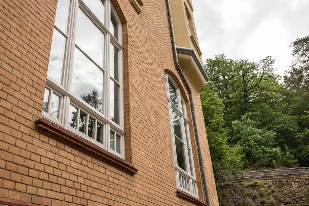 Loftwohnung Mit Sauna - Natur Und Kultur In Eisenach Erleben Und Geniessen Esterno foto