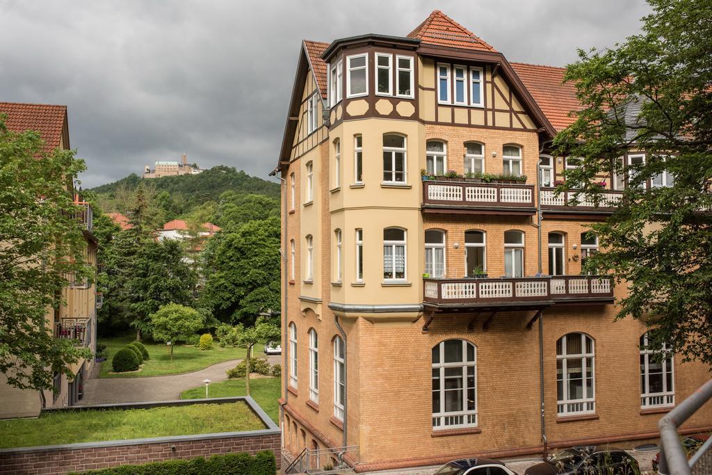 Loftwohnung Mit Sauna - Natur Und Kultur In Eisenach Erleben Und Geniessen Esterno foto
