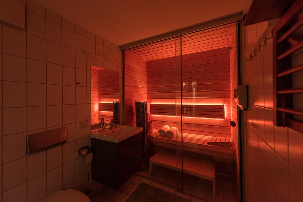 Loftwohnung Mit Sauna - Natur Und Kultur In Eisenach Erleben Und Geniessen Esterno foto